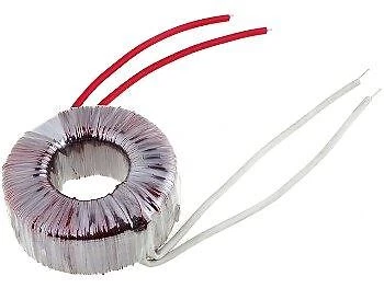 INDEL Toroidal Mains Transformer TST50/013 230V 24V 2.08A - Image 1 of 1