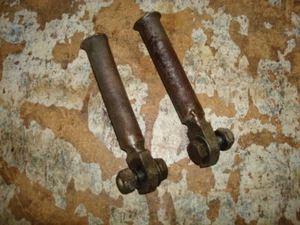 Garelli KL 50 100 verschiedene Modelle Paar original Fußrasten - Bild 1 von 3