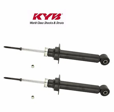 KYB Set of 2 Front Gas Struts Shocks Kit Pair For Mitsubishi Montero 2001-2004 - Image 1 of 4