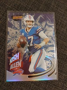 Josh Allen Revolution 2022 zenith football - Picture 1 of 2