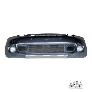 Parachoques delantero genuino MINI JCW Aero Cooper S/SD gris real C12 R60 Countryman - Imagen 1 de 14