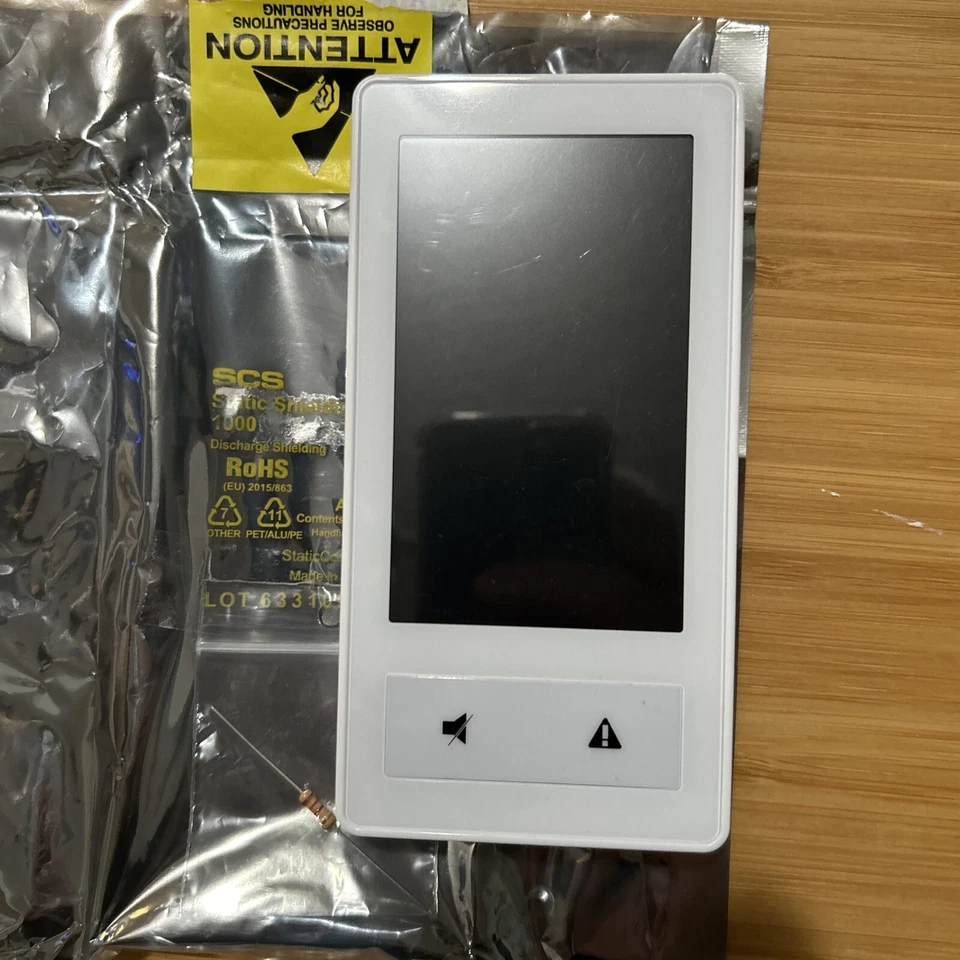 Antec Controls, Room Pressure Monitor 239058870216507609-001 send offers! - Image 1 of 3