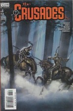 CRUSADERS #6 - Back Issue (S)