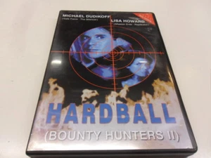 DVD  Hardball (Bounty Hunters 2) - Bild 1 von 1