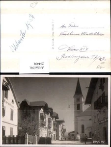 274408,Wörgl Straßenansicht Warenhaus Kirche - Picture 1 of 1