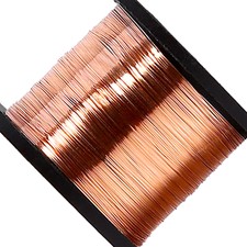 LiebeWH5pcs Filo Smaltato Da 0 1 Mm Conduttività Filo Per Avvolgimento In Rame