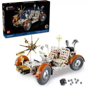 42182 LEGO® Technic NASA Apollo Lunar Roving Vehicle - LRV (1913 Teile) - Bild 1 von 5