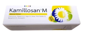 Kamillosan M Spray For Sore Throat Relieve Oral Mouth Refresh 15 ml Per Bottle - Picture 1 of 10