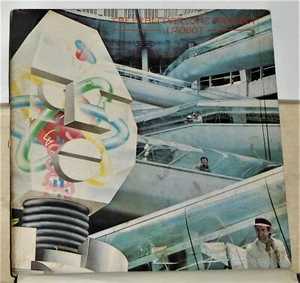 The Alan Parsons Project – I Robot - 1977 Vinyl LP Record Album - Picture 1 of 2