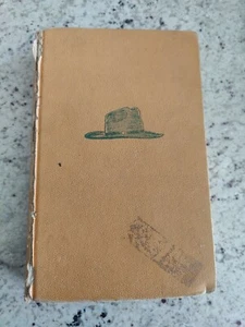 Daddy Was An Undertaker; Gassman; 1952 3d print; HC; Cover: Accept; Pages: VG - Picture 1 of 17