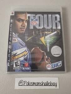 NFL TOUR - Sony Playstation 3 (PS3) Game *BRAND NEW/SEALED* - Picture 1 of 3