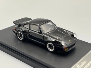 Porsche 911 Blackbird Wangan Midnight Midnight Club 930 with display case - Picture 1 of 24