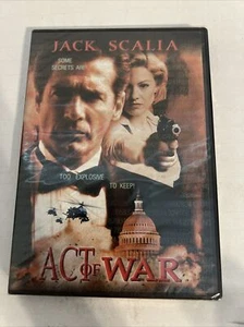 Act of War (DVD, 1999) - Picture 1 of 1