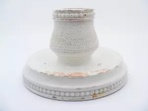 Pottery Match holder Striker & Ashtray Schweppes Mineral Water Empire Works - Picture 1 of 10