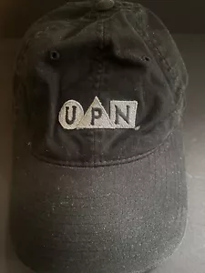 UPN Promo Vintage Baseball Cap 1990s Star Trek VOYAGER int PARAMOUNT PICTURES. - Picture 1 of 7