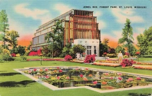Jewel Box Forest Park, St, Louis, Missouri Posted - Picture 1 of 2