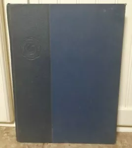 1935 EMORY University The Campus College Yearbook Annual Rare - Bild 1 von 6