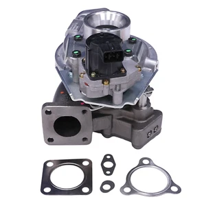 RHF55V Turbocharger 8981479061 forIsuzu 4HK1-TCN 4HK1-TCS Engine NQR NRR w/Valve - Foto 1 di 6