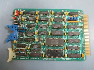 Placa de control de memoria Merrick 19606 - Usada - Imagen 1 de 9
