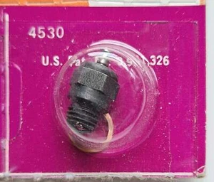 Vintage K&B Glow Plug and Copper Washer RC Short with Idle Bar #4530 - Picture 1 of 1