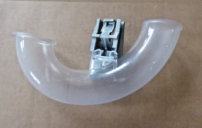 Dyson DC07/14/33  U bend clear/lgrey clip  FREE Postage - Image 1 of 2