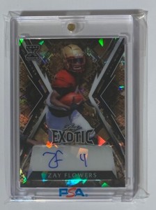 2023 Leaf Exotic Zay Flowers Auto 8/9