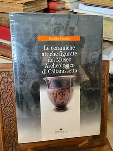Panvini R.: Las figuras de cerámica ático del Museo Arqueológico de Caltaniss... - Imagen 1 de 2