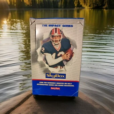 1992 Skybox Football💥You Pick (201-350) MUST BUY AT LEAST TWO!! - Image 1 of 3