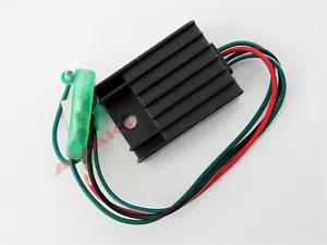 For YAMAHA Outboard 40-70 HP, PWC GP1200 XL1200 Rectifier Regulator 6H2-81960-00 - Foto 1 di 7