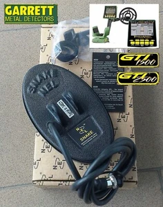 Nel Snake 6,5"x3,5" Coil for Garrett GTI 1500/2000/2500 Metal Detector + GIFT - Picture 1 of 12