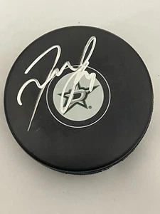 Tyler Seguin Signed Dallas Stars Hockey Puck Beckett BAS COA IP Autographed a - Picture 1 of 3