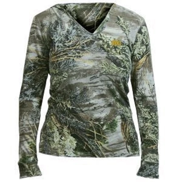 Realtree Girl Max-1 Camuflaje Pullover Sudadera con Capucha, Damas Camisa con Capucha Camuflaje Foto 1 de 1