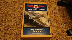 #2 Wings of Texaco, 1932 Northrop Gamma - Picture 1 of 6