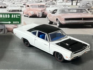 1969 PLYMOUTH 440 HEMI ROAD RUNNER DIE CAST MUSCLE CAR! - Picture 1 of 5