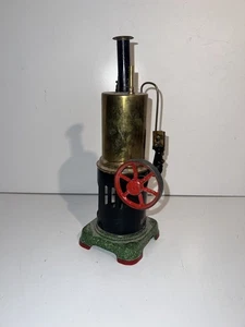 Dampfmaschine Vertikal Lastra 29 cm Ladislav Strasky wie Bing - Bild 1 von 10