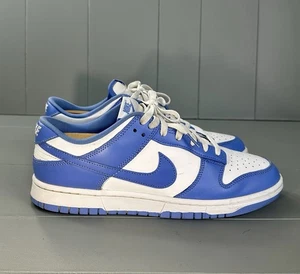 Nike Dunk Low Polar Blue DV0833-400 Men’s Size 10.5 - Picture 1 of 14