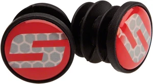 SRAM Road Handlebar End Plugs S Logo - Picture 1 of 1