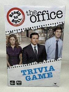 The Office Trivia Card Game Cardinal Ready To Roll Brand New TV Series Question - Picture 1 of 2