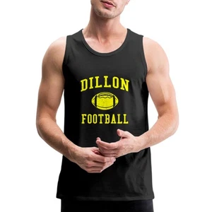 Football Dillon | Running Back Men’s Premium Tank - Picture 1 of 10