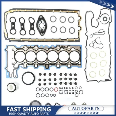 Juego de juntas de cabezal completo para BMW 528Xi 128i 328i Z4 X5 X3 E82 E90 E92 N52 B30 3,0 L Foto 1 de 4