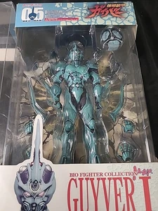  Max Factory Bio Fighter Collection BFC-MAX05 Guyver 1st ver. Figure - Picture 1 of 3