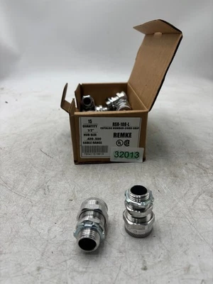Empuñadura de cable de rango de cable REMKE RSR-108-L 1/2" 438-500, caja de 15 Foto 1 de 3