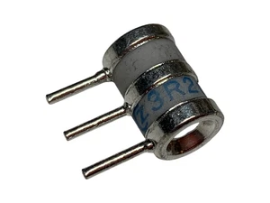 Tubo di scarico gas arresto 3 poli Z3R260 (confezione da 10) - Foto 1 di 5