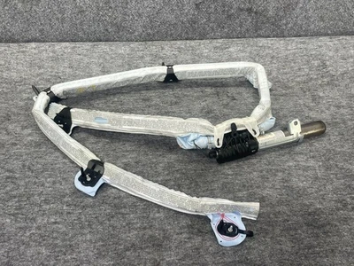 BMW 2008-2013 E82 Left Driver Side Roof Curtain Head Trim OEM 95k - Image 1 of 4