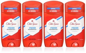 Aluminum Free Deodorant for Men, High Endurance Fresh, 3.0 oz - Picture 1 of 2