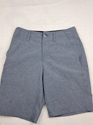 Volcom Surf & Turf Shorts Size 38 - 4 Way Stretch Gray  - Image 1 of 4
