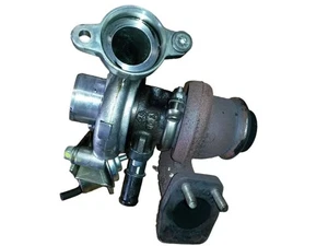 TURBO Peugeot 307 SW (3H) Combi 1.6 HDi 16V (DV6TED4/FAP(9HV)) 9657603760 - Bild 1 von 5
