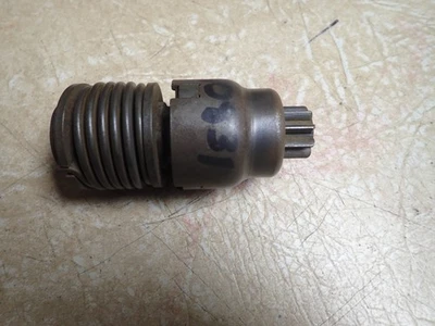 Studebaker 1540831 Delco Starter Drive 1956-61 Cars Trucks 6 V8 1551230 - Image 1 of 4