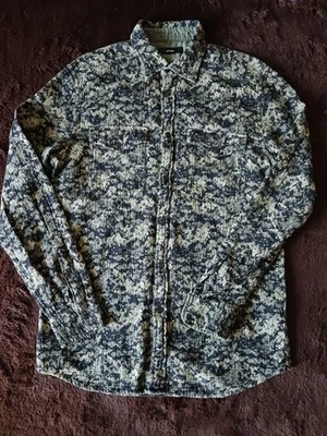 NEW DIESEL Long Sleeve Casual Shirt S - Image 1 of 4