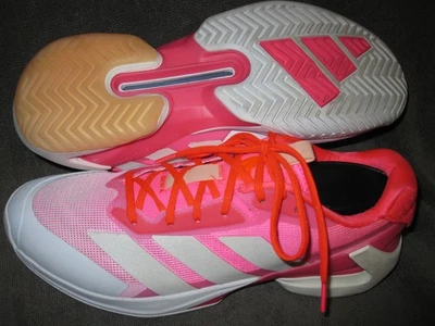 Adidas Adizero Ubersonic 5 Modelo Ligero Cordones Tenis Zapatos Mujer Talla 10 Foto 1 de 4